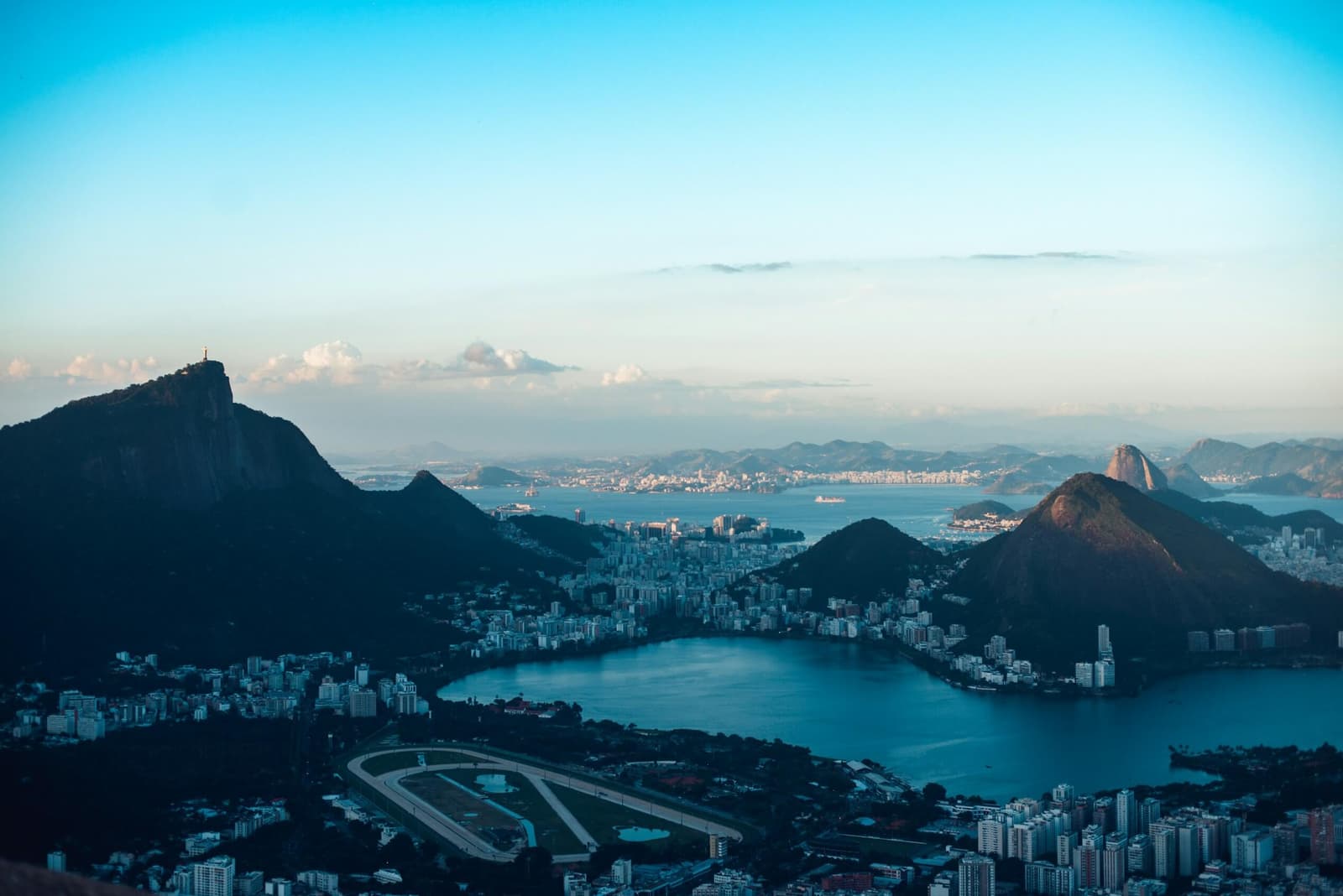 Vista dos Dois Irmãos, no Rio de Janeiro