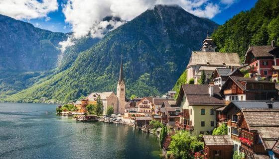 Alemanha, Áustria e Süd Tirol