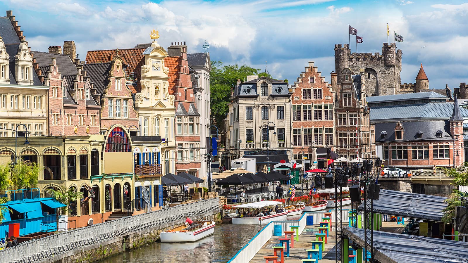 This is a picture of Bélgica