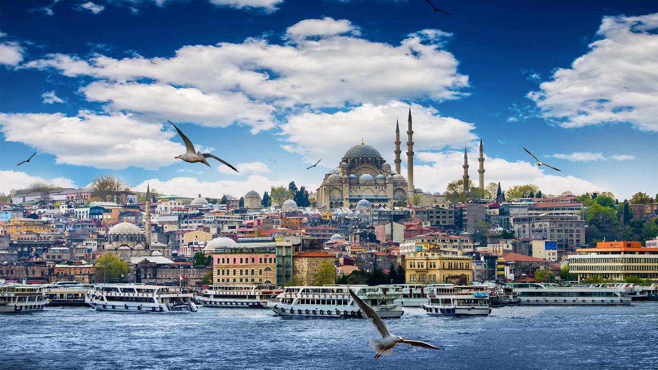 Reisenthal Turismo | Turquia